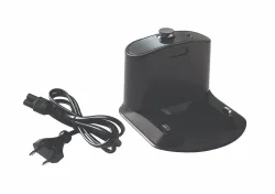 iRobot Roomba Ladestation mit integriertem Netzteil – Staubsauger Roboter Zubehör – schwarz