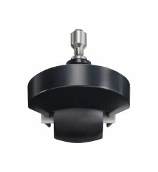 iRobot Roomba s Serie Hinterradmodul – Staubsauger Roboter Zubehör – schwarz