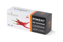 Véritable Cayenne Pfeffer Bio Lingot Chili hot Bio – Urban Gardening