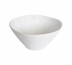 Costa Nova Salatschale 26 cm weiss
