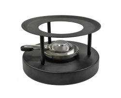 HEIDI CHEESE LINE, Heidi Cheese Line Hei266021 - 20.5 cm Rechaud (Schwarz)
