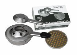 Heidi Cheese Line Dual Fire Ersatzbrenner – Raclette Zubehör/Fondue Zubehör