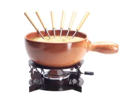 Nouvel Noce Käsefondue Set