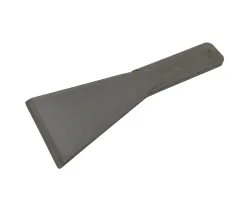 Heidi Cheese Line Spatula 4 teilig. Zubehör Raclette- Spachteln – Raclette Zubehör/Fondue Zubehör – schwarz matt