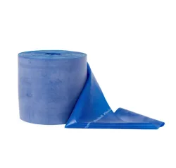 THERA-BAND&reg; &Uuml;bungsband 45.7 m x 12.8  blau