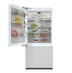 Miele KF 2912 Vi Kühlschrank mit Gefrierfach vollintegriert – Einbaukühlschrank mit Gefrierfach 60 cm vollintegriert