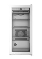 Caso Dry Aged Master 63 Fleisch Cooler – Gastro Kühlschrank – edelstahl