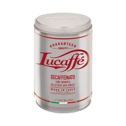 Lucaffe Venturelli Decaffeinato Kaffeebohnen 250g