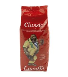 Lucaffe Venturelli Kaffeebohnen Classic, 1 kg Kaffeebohnen 1 kg