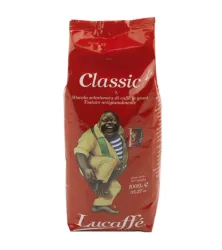 Lucaffe Venturelli Kaffeebohnen Classic, 1 kg Kaffeebohnen 1 kg