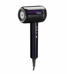 Trisa Ultra Ionic Pro blau Haartrockner – Haarföhn/Haartrockner – violett