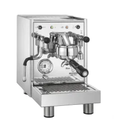 Bezzera BZ 10 Espressomaschine – Siebträgermaschine/Espressomaschine – edelstahl