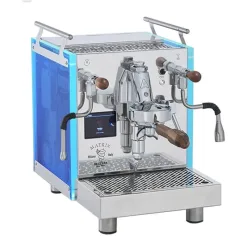 Bezzera Matrix Top MN Espressomaschine – Siebträgermaschine/Espressomaschine – edelstahl
