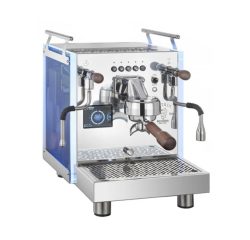 Bezzera Matrix Top DE Espressomaschine – Siebträgermaschine/Espressomaschine – edelstahl