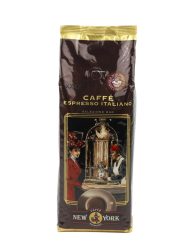 Caffè New York XXXX Kaffeebohnen 250g – Diverse Kaffeekapseln/Kaffeepads