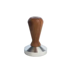 Bezzera Tamper 58mm Coffee Tamper – Siebträgermaschine Zubehör – brown
