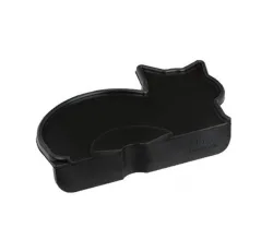 Motta Tamping Cat Silikon Matte – Siebträgermaschine Zubehör – schwarz