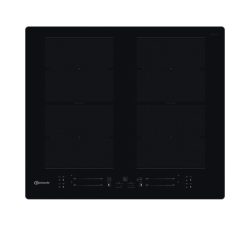 Bauknecht BS 2360F AL Induktionskochfeld mit Touch-Display
