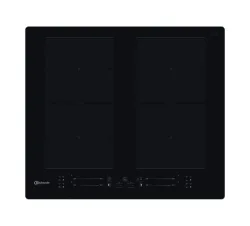 Bauknecht BS 2360F AL Induktionskochfeld mit Touch-Display