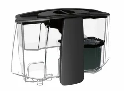 Laurastar Wassertank SMART Zubehör – Bügeln Zubehör/Nähen Zubehör – schwarz