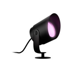 Philips Hue LED-Gartenspot 1746230P7 Lily XL LED fest eingebaut 15 W Warmweiß, Kaltweiß, Tageslichtweiß
