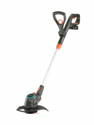 GARDENA ComfortCut 23/18V P4A Ready-To-Use-Set Akku Rasentrimmer inkl. Akku, inkl. Ladegerät 18 V