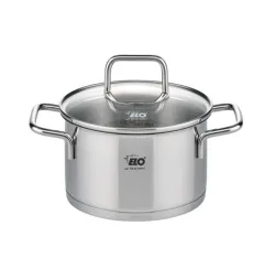 ELO Citrin Kochtopf mit Deckel 16cm