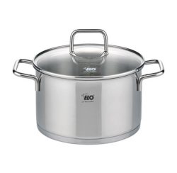 ELO Citrin Kochtopf mit Deckel 20cm