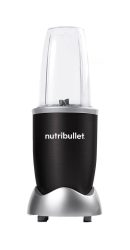 Nutribullet Extractor 600 12St Nährstoff Extraktor-Set – Standmixer/Blender – black