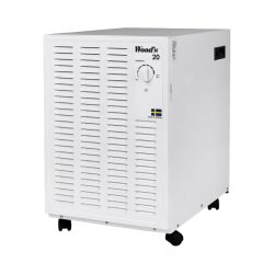 Woods SW20-FW Luftentfeuchter – weiss