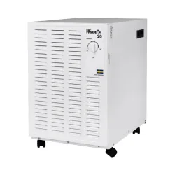 Woods SW20-FW Luftentfeuchter – weiss