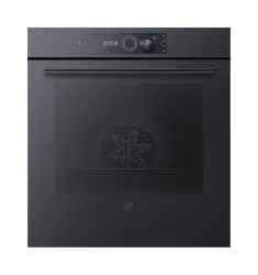 V-ZUG Combair V6000 60C 2104600002 Einbau Backofen 55cm – Einbau Backofen 55 cm – spiegelglas
