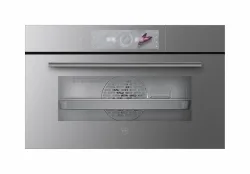 V-ZUG CombiSteamer V6000 38 2303000004 Einbau-Steamer/Backofen – Kombisteamer 60 cm – spiegelglas