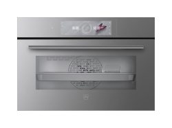 V-ZUG CombiSteamer V6000 38C 2302900004 Einbau-Steamer – Kombisteamer 55 cm – spiegelglas