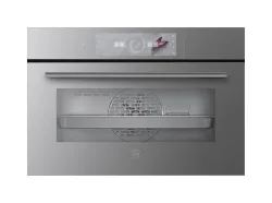 V-ZUG CombiSteamer V6000 38C 2302900004 Einbau-Steamer – Kombisteamer 55 cm – spiegelglas