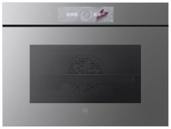 V-ZUG Combair V6000 45P 2107000002 Einbau Backofen 60cm – Einbau Backofen 60 cm – spiegelglas
