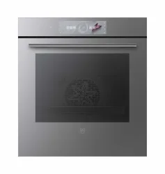 V-ZUG Combair V4000 60C 2104400008 Einbau Backofen 55cm – Einbau Backofen 55 cm – spiegelglas