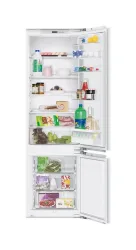 V-ZUG Prestige eco 5110500011 Kühlschrank mit Gefrierfach dekorfähig – Einbaukühlschrank mit Gefrierfach 55 cm dekorfähig – weiss