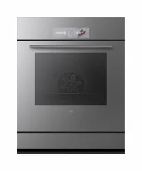 V-ZUG CombairSteamer V6000 7U 2306000002 Einbausteamer EU-Norm – Kombisteamer 60 cm – spiegelglas