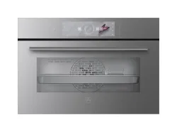 V-ZUG Steamer V4000 38C 2302400004 – Einbau Steamer 55 cm – spiegelglas