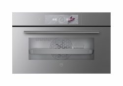 V-ZUG CombiSteamer V4000 38 2302800002 Kombi-Steamer Euro Norm – Kombisteamer 60 cm – spiegelglas