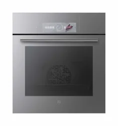 V-ZUG CombairSteamer V2000 6UC 2310000001 Backofen / Steamer – Kombisteamer 55 cm – spiegelglas