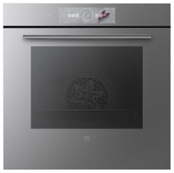 V-ZUG Combair V6000 60 2104700003 Einbau Backofen 60cm – Einbau Backofen 60 cm – spiegelglas