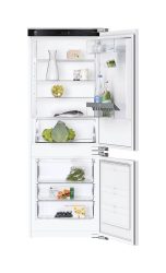 V-ZUG CombiCooler V2000 152NI 5110700000 Kühlschrank mit Gefrierfach vollintegriert – Einbaukühlschrank mit Gefrierfach 55 cm vollintegriert