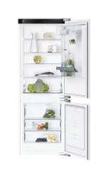 V-ZUG CombiCooler V2000 152NI 5110700000 Kühlschrank mit Gefrierfach vollintegriert – Einbaukühlschrank mit Gefrierfach 55 cm vollintegriert