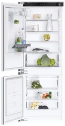 V-ZUG CombiCooler V2000 152NI 5110700001 Kühlschrank mit Gefrierfach vollintegriert – Einbaukühlschrank mit Gefrierfach 55 cm vollintegriert