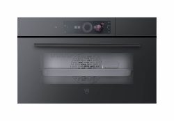V-ZUG CombiSteamer V4000 38 2302800001 Einbau-Backofen/Steamer EU-Norm – Kombisteamer 60 cm – spiegelglas