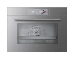 V-ZUG CombiSteamer V6000 45 2303200004 Einbau-Steamer/Backofen – Kombisteamer 60 cm – spiegelglas