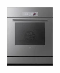 V-ZUG Combair V2000 7U 2108500003 Einbau Backofen 60cm – Einbau Backofen 60 cm – spiegelglas