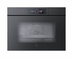 V-ZUG CombiSteamer V6000 45F 2304500001 Einbau-Backofen/Steamer EU-Norm – Kombisteamer 60 cm – spiegelglas